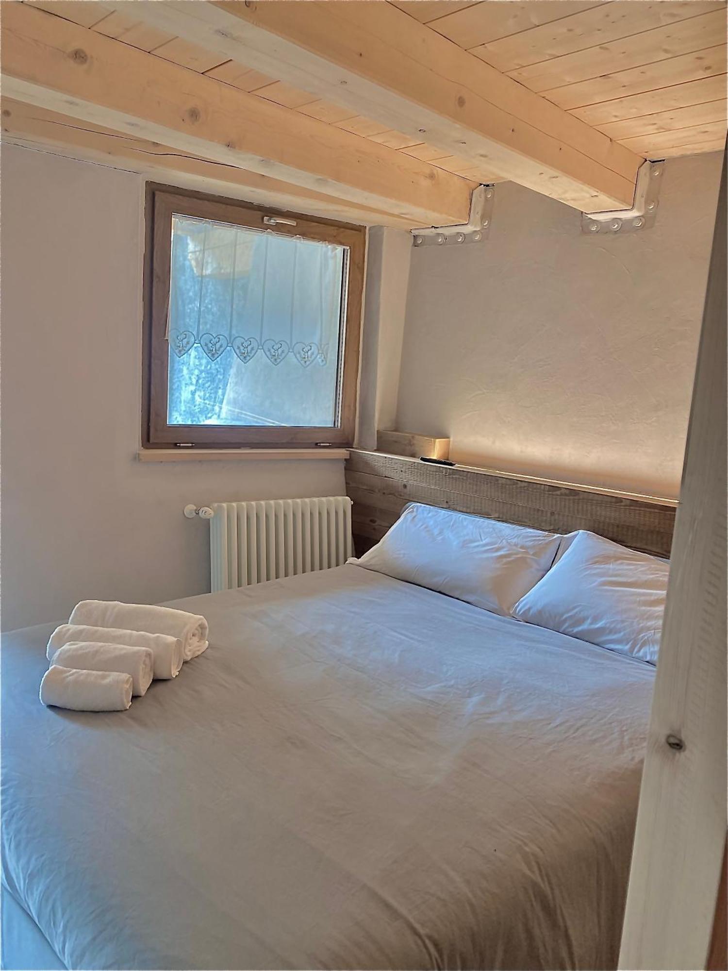 Boutique Alpine Studio - Steps From Dolonne Ski Lifts Apartment Courmayeur Exterior photo