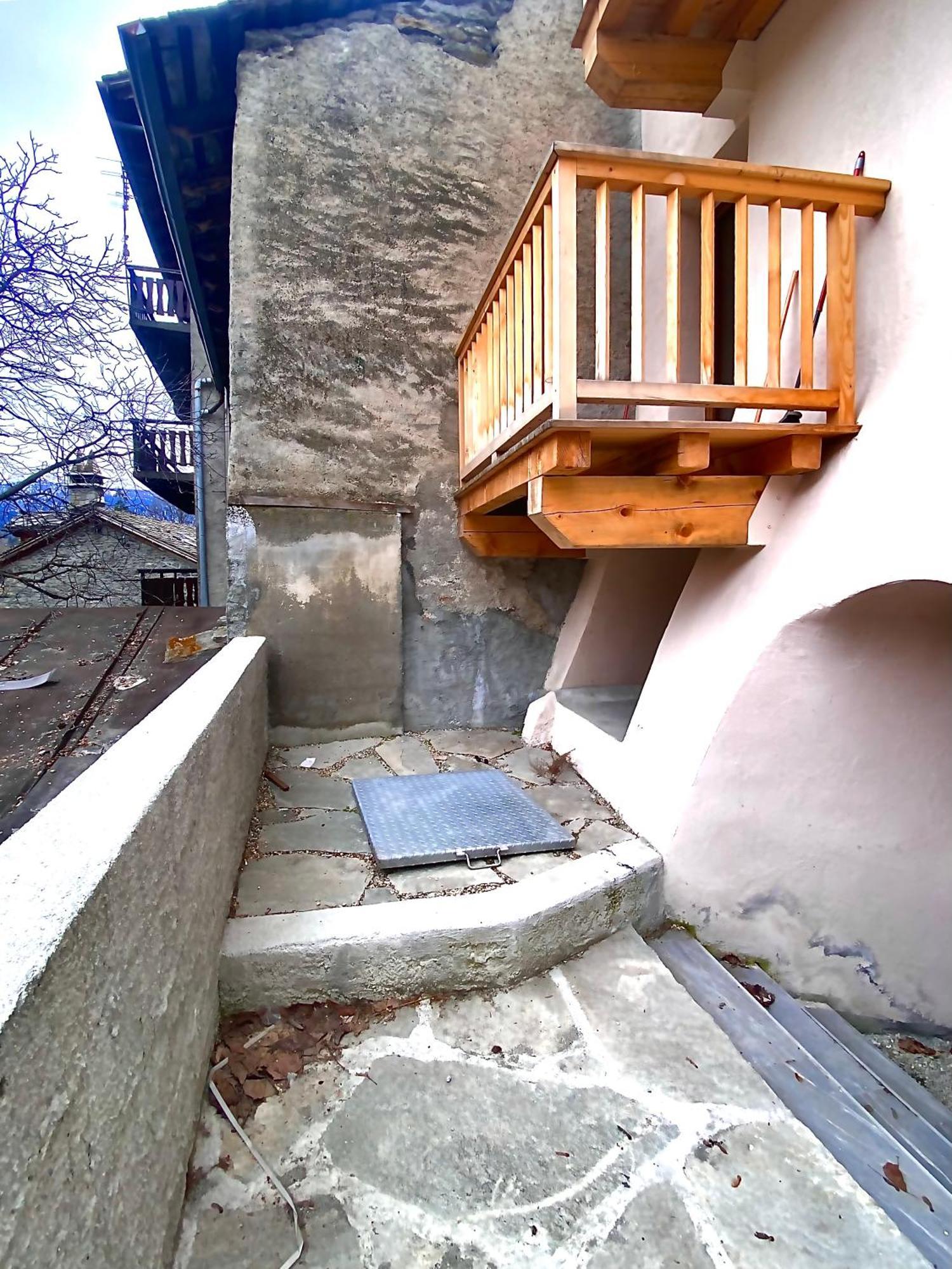 Boutique Alpine Studio - Steps From Dolonne Ski Lifts Apartment Courmayeur Exterior photo